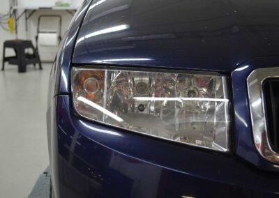 RENOVACE SVĚTLOMETŮ