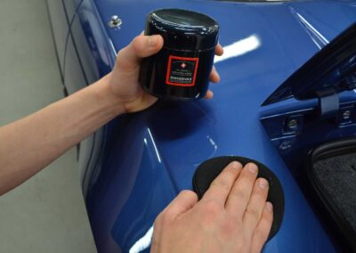 VOSKOVÁNÍ PROTEKCE